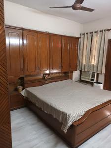 Bedroom Image of 950 Sq.ft 2 BHK Apartment / Flat for sale in Printers Apartments, Sector 13 Rohini New Delhi for Rs. 15000000