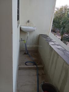 Balcony Image of 583 Sq.ft 2 BHK Independent House for sale in Naghedi Jamnagar for Rs. 2200000