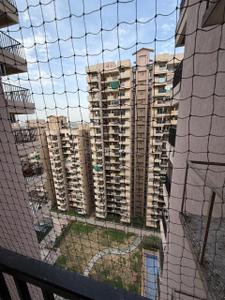 Balcony Image of 1665 Sq.ft 4 BHK Apartment / Flat for sale in Gaurs Atulyam , Omicron I Greater Noida for Rs. 16000000