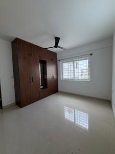 Hall Image of 1200 Sq.ft 2 BHK Apartment / Flat for rent in Hennur Bengaluru for Rs. 35000