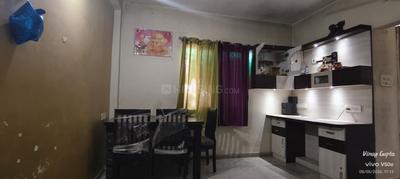 Living Room Image of 740 Sq.ft 2 BHK Apartment / Flat for sale in Nizampura Vadodara for Rs. 2500000