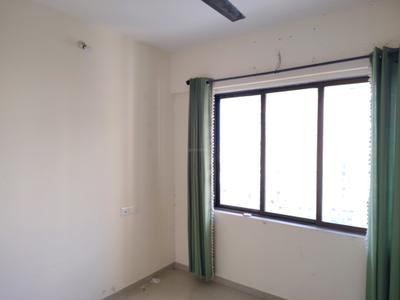Bedroom Image of 705 Sq.ft 1 BHK Apartment / Flat for rent in Raunak Delight, Kasarvadavali Thane for Rs. 16511