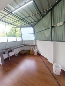 Balcony Image of 900 Sq.ft 2 BHK Independent House for sale in Kongorppilly Kochi for Rs. 4300000