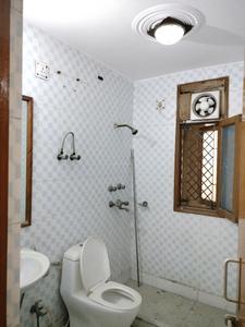 Bedroom One Image of 2000 Sq.ft 3 BHK Apartment / Flat for sale in Sanmati Kunj, Sector 6 Dwarka New Delhi for Rs. 30555555