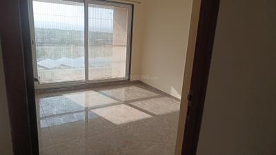 Bedroom Image of 1700 Sq.ft 3 BHK Apartment / Flat for rent in Shreenathji Delta Riviera, Ulwe Navi Mumbai for Rs. 100000