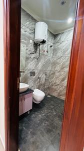 Image of 1250 Sq.ft 3 BHK Builder Floor for rent in RPS Palm Drive, Sector 88, Faridabad for Rs. 25000