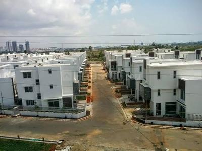 Image of 1200 Sq.ft 3 BHK Duplex for sale in Kelambakkam, Chennai for Rs. 8500000
