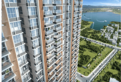 Image of 1860 Sq.ft 3 BHK Apartment / Flat for sale in Lansum El Dorado, Narsingi, Hyderabad for Rs. 19200000