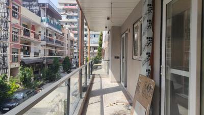 Image of 2100 Sq.ft 4 BHK Builder Floor for sale in Kaushambi, Ghaziabad for Rs. 26500000