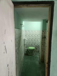Bathroom Image of 1100 Sq.ft 1 BHK Independent House for rent in Hanamkonda Warangal for Rs. 6500