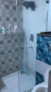 Bathroom Image of 1000 Sq.ft 2 BHK Apartment / Flat for rent in Gaur Cascades, Raj Nagar Extension Ghaziabad for Rs. 19000