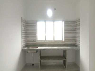 Kitchen Image of 772 Sq.ft 2 BHK Apartment / Flat for sale in Keshtopur Kolkata for Rs. 3000000