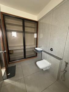 Bathroom Image of 1610 Sq.ft 3 BHK Villa for sale in Shree Akshar Vihar II, Tarsali Vadodara for Rs. 10000000
