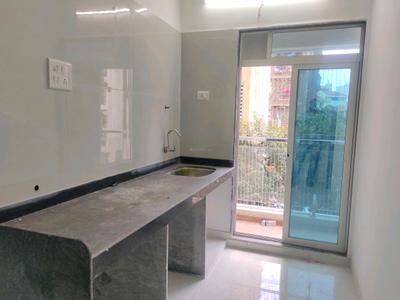 Kitchen Image of 663 Sq.ft 1 BHK Apartment / Flat for sale in Ulwe Navi Mumbai for Rs. 5300000