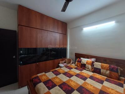 Bedroom Image of 1407 Sq.ft 3 BHK Apartment / Flat for sale in Svamitva Emerald Square by Svamitva Infra Pvt. Ltd., Bommasandra Bengaluru for Rs. 15800000