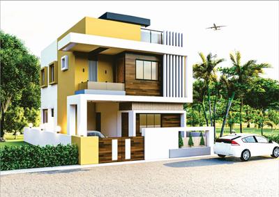 Image of 1750 Sq.ft 3 BHK Duplex for sale in Gopalmath, Durgapur for Rs. 4800000