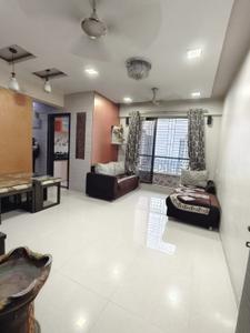 Hall Image of 875 Sq.ft 2 BHK Apartment / Flat for sale in Sanghvi Valley A1 A2, Kalwa Thane for Rs. 12000000