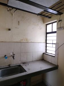 Kitchen Image of 450 Sq.ft 1 BHK Apartment / Flat for sale in Sector 23B Dwarka New Delhi for Rs. 5300000