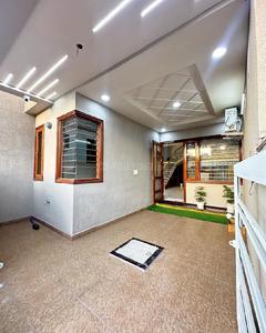 Balcony Image of 1000 Sq.ft 3 BHK Independent House for sale in Karapakkam Chennai for Rs. 15200000