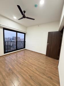 Bedroom Image of 900 Sq.ft 2 BHK Apartment / Flat for rent in Duville Riverdale Grove, Kharadi Pune for Rs. 35200