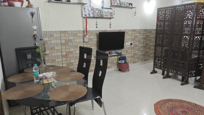 Living Room Image of 1100 Sq.ft 2 BHK Apartment / Flat for sale in Vidya Nagar Hubli for Rs. 8200000