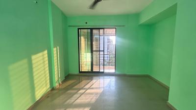 Hall Image of 945 Sq.ft 2 BHK Apartment / Flat for rent in Thakurli Thane for Rs. 20000