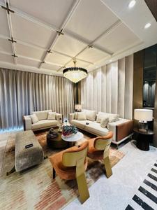 Hall Image of 2375 Sq.ft 3 BHK Apartment / Flat for sale in Atulyam The Bliss, Sector 88 Mohali for Rs. 42550868
