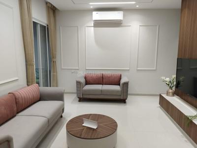 Living Room Image of 1050 Sq.ft 2 BHK Apartment / Flat for sale in Guddwill Elate, Undri Pune for Rs. 6500000