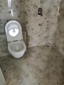Common Bathroom Image of 490 Sq.ft 1 BHK Apartment / Flat for sale in Shraddha Vardaan, Bhandup West Mumbai for Rs. 8500000