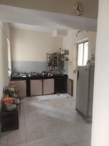 Kitchen Image of 565 Sq.ft 1 BHK Apartment / Flat for sale in Godrej Hill, Kalyan West Kalyan for Rs. 4100000
