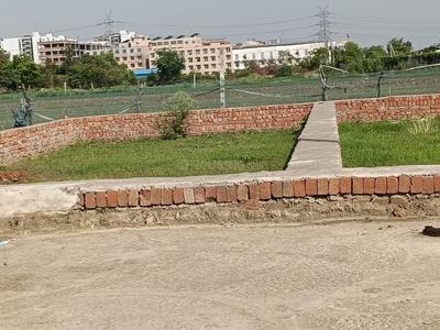Image of 1000 Sq.ft Residential Plot / Land for sale in Gomti Nagar, Lucknow for Rs. 2200000