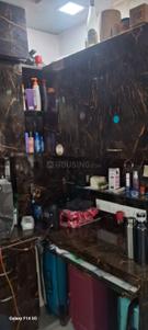 Kitchen Image of 384 Sq.ft 1 RK Apartment / Flat for sale in Haware Citi, Kasarvadavali Thane for Rs. 3300000