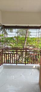 Balcony Image of 1329 Sq.ft 3 BHK Apartment / Flat for sale in Purba Barisha Kolkata for Rs. 6645000