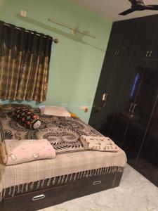 Bedroom Image of 1100 Sq.ft 2 BHK Builder Floor for rent in Kengeri Bengaluru for Rs. 20000