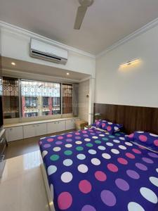 Bedroom Image of 650 Sq.ft 2 BHK Apartment / Flat for sale in Jai Rajratan, Goregaon West Mumbai for Rs. 17500000