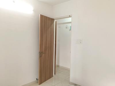 Bedroom Image of 1100 Sq.ft 3 BHK Apartment / Flat for rent in Godrej Emerald, Kasarvadavali Thane for Rs. 37000