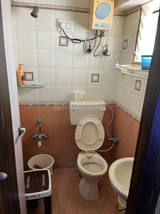 Bathroom Image of 1575 Sq.ft 3 BHK Apartment / Flat for sale in Shyamal Ahmedabad for Rs. 11500000