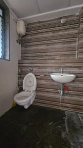 Bathroom Image of 1405 Sq.ft 3 BHK Apartment / Flat for sale in Lodha Lakeshore Greens, Palava Phase 2 Thane for Rs. 6800000