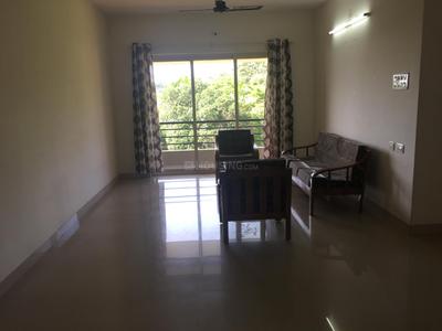 Hall Image of 1300 Sq.ft 2 BHK Apartment / Flat for rent in Vidyaratna Nagar Udupi for Rs. 28000