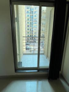 Bedroom Image of 1300 Sq.ft 3 BHK Apartment / Flat for rent in Dheeraj Jade Residences , Wagholi Pune for Rs. 26000