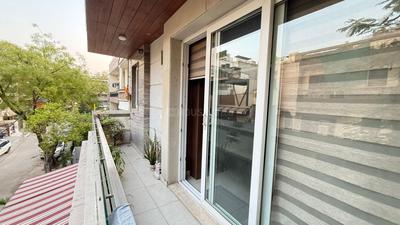 Balcony Image of 1850 Sq.ft 3 BHK Builder Floor for sale in Punjabi Bagh New Delhi for Rs. 33000000