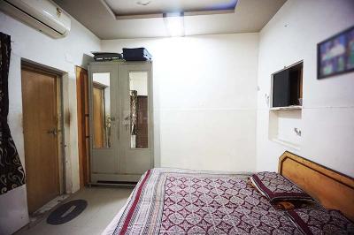 Bedroom Image of 1350 Sq.ft 3 BHK Independent House for sale in Ghodasar Ahmedabad for Rs. 12000000