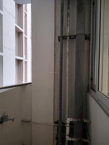 Drying Area Image of 1039 Sq.ft 2 BHK Apartment / Flat for sale in Rainbow Chetna, Perambur Chennai for Rs. 9700000