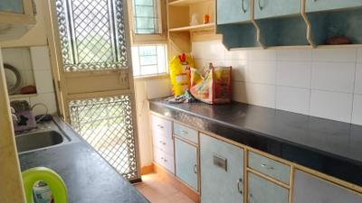 Kitchen Image of 1150 Sq.ft 2.5 BHK Builder Floor for sale in Paramount Low Rise Floors South City 2, Sector 49 Gurgaon for Rs. 17500000