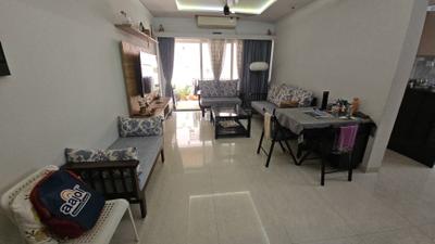 Living Room Image of 1184 Sq.ft 2 BHK Apartment / Flat for sale in Kothrud Pune for Rs. 16300000