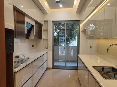 Kitchen Image of 2700 Sq.ft 4 BHK Builder Floor for sale in DLF City Phase 1, DLF Phase 1 Gurgaon for Rs. 54000000