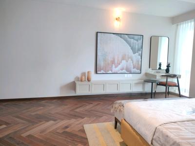 Bedroom Image of 3500 Sq.ft 3 BHK Apartment / Flat for sale in Prestige White Meadows Villas, Whitefield Bengaluru for Rs. 51000000