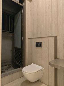 Common Bathroom Image of 2700 Sq.ft 3 BHK Apartment / Flat for sale in Dream Avalon, Kalyan West Kalyan for Rs. 25000000