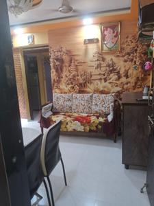 Hall Image of 528 Sq.ft 1 BHK Apartment / Flat for sale in Eden Woods Complex, Thane West Thane for Rs. 8500000