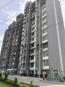 Image of 489 Sq.ft 1 BHK Apartment / Flat for rent in Rustagi Aarambha, Titwala, Thane for Rs. 7000